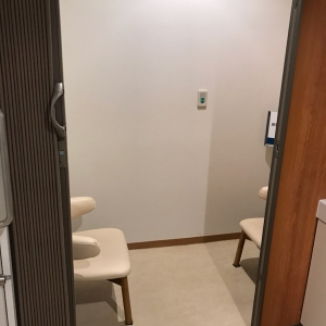 ユニクロ ビナフロント海老名店(4F)の授乳室・オムツ替え台情報 画像8