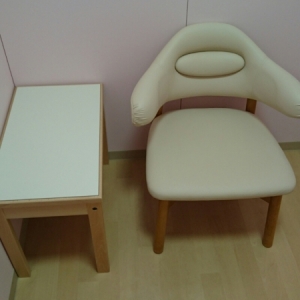 BRANCH 茅ヶ崎 ２(1F)の授乳室・オムツ替え台情報 画像5