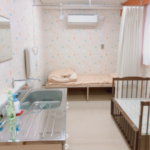 とべ動物園(こども動物センター内)の授乳室・オムツ替え台情報 画像2