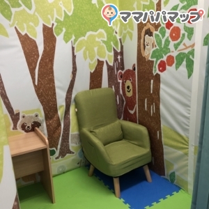 キッズランドUS 東京大森店(3F)の授乳室・オムツ替え台情報 画像3