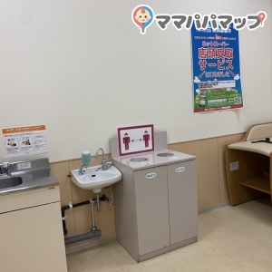 ファンタジーキッズリゾート海老名(3F)の授乳室・オムツ替え台情報 画像6
