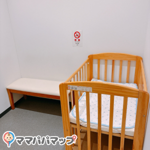 仙巌園　桜華亭(1F)の授乳室・オムツ替え台情報 画像1