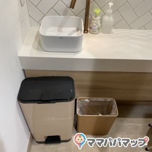 展望レトロ喫茶 桃山館の授乳室・オムツ替え台情報 画像1