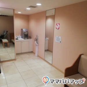 超入用のお湯、手洗い場所等あります