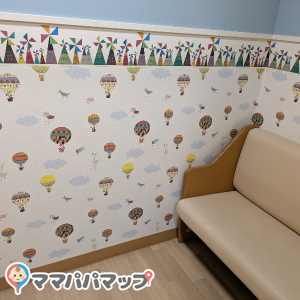 山口宇部空港(2F)の授乳室・オムツ替え台情報 画像1