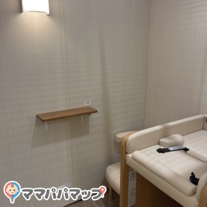 Uniqlo Ginza building (F7)の授乳室・オムツ替え台情報 画像3