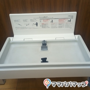 バースデイ末広店の授乳室・オムツ替え台情報 画像4