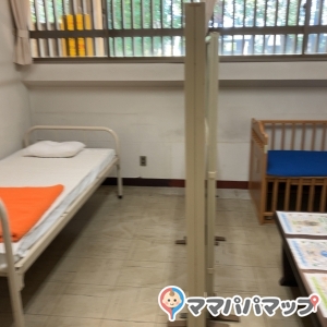 上尾丸山公園　管理事務所(B1)の授乳室情報 画像3