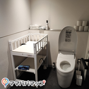 Puppapupo(3F)の授乳室・オムツ替え台情報 画像2