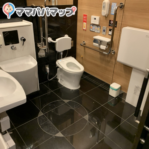 アパホテル浅草田原町駅前(1F)のオムツ替え台情報 画像1