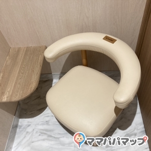 ひばりヶ丘駅2階(エミオ)(2F)の授乳室・オムツ替え台情報 画像1