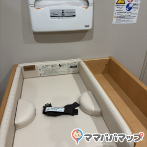 ボーノ相模大野(3F)の授乳室・オムツ替え台情報 画像2