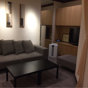 ハイアット リージェンシー 東京(2F)の授乳室・オムツ替え台情報 画像7