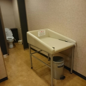 新宿三井クラブ(54F)の授乳室・オムツ替え台情報 画像1