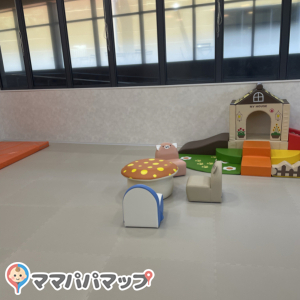 いこいと学びの交流テラスの授乳室・おむつ替え台の写真(8枚目)