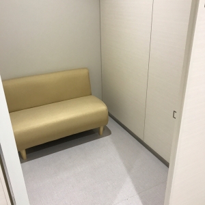 KUZUHA MALL(南館ヒカリノモール2階)(くずはモール)の授乳室・オムツ替え台情報 画像5