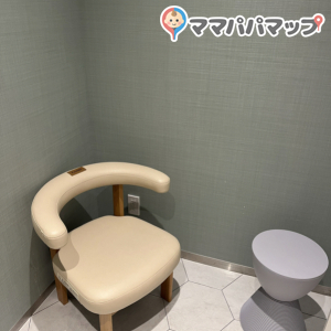 ミナモア6F(6F)の授乳室・おむつ替え台の写真(1枚目)