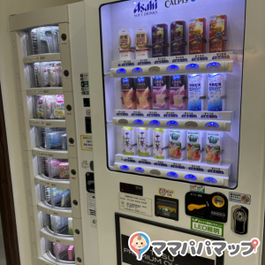 自動販売機×２