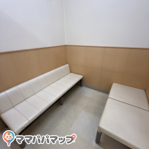 イオン東札幌店(2F)の授乳室・オムツ替え台情報 画像3