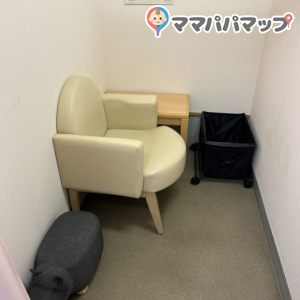 野毛山動物園の授乳室・オムツ替え台情報 画像4