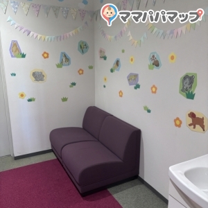 宮崎市民プラザ(1F)の授乳室・おむつ替え台の写真(2枚目)