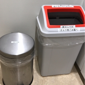 順天堂医院 B棟(1F)の授乳室・おむつ替え台の写真(6枚目)