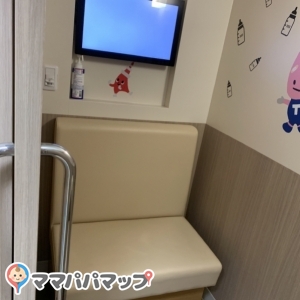 東京タワー(3F)の授乳室・オムツ替え台情報 画像6
