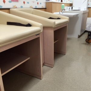 イオンタウン成田富里(2F)のオムツ替え台情報 画像6