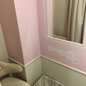 サンシャインシティ(アルパ2F （木村コーヒー前）)の授乳室・オムツ替え台情報 画像19