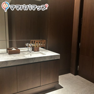 フェアモント東京(4F)の授乳室・オムツ替え台情報 画像1