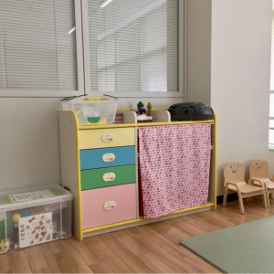 板橋区立グリーンホール(7F)の授乳室・オムツ替え台情報 画像7