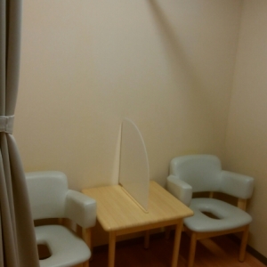 いわき芸術文化交流館アリオスの授乳室・オムツ替え台情報 画像3