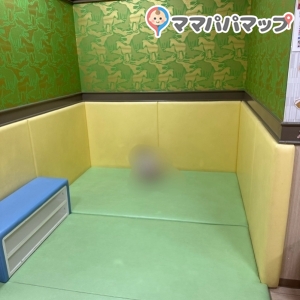 青葉台東急スクエア(4F)の授乳室・おむつ替え台の写真(6枚目)