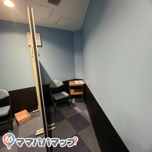 等々力陸上競技場(2F)の授乳室情報 画像1