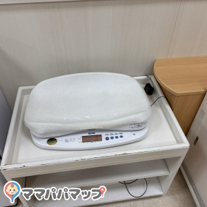 あべのキューズモール イトーヨーカ堂2F(2F)の授乳室・おむつ替え台の写真(9枚目)