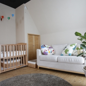 赤ちゃんカフェ nenne(2F)の授乳室・オムツ替え台情報 画像5