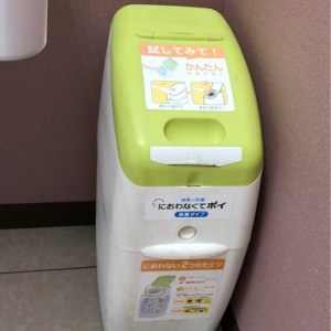 オムツ用ゴミ箱