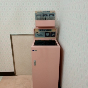 ラフロール(2F)の授乳室・オムツ替え台情報 画像8