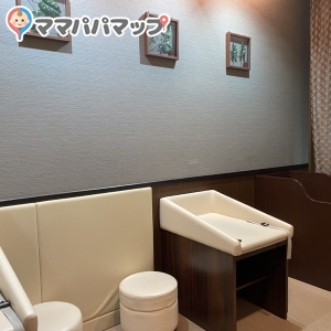 京王プラザホテル本館(3F)の授乳室・オムツ替え台情報 画像4