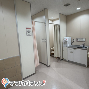 アリオ北砂(2F)の授乳室・オムツ替え台情報 画像1