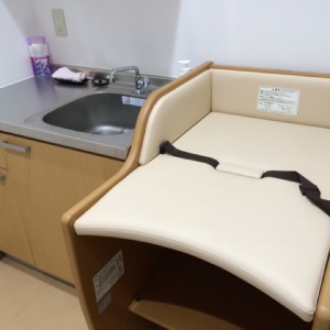 エディオン静岡曲金店(1F)の授乳室・オムツ替え台情報 画像3