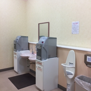 アリオ北砂(3F)の授乳室・オムツ替え台情報 画像3