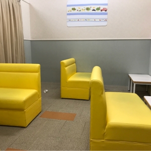 イオンモール苫小牧(2階)の授乳室・オムツ替え台情報 画像3