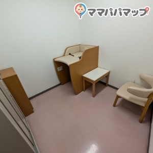 いずみ山愛の里(1F)の授乳室・オムツ替え台情報 画像3