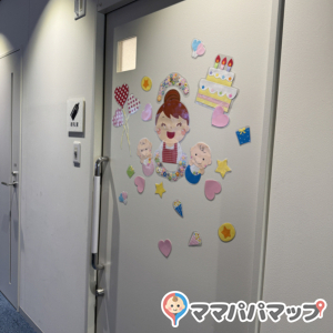 土佐市役所(1F)の授乳室・おむつ替え台の写真(4枚目)