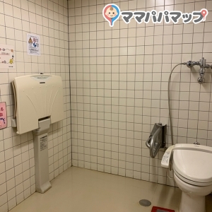 昭林公民館(1F)のオムツ替え台情報 画像1