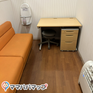 イオン秦野店(2F)の授乳室・オムツ替え台情報 画像1