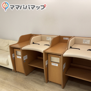 名古屋みなと蔦屋書店(2F)の授乳室・オムツ替え台情報 画像1
