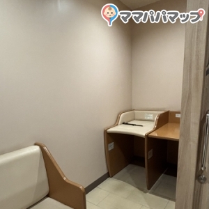 市が尾駅(4F)の授乳室・オムツ替え台情報 画像4