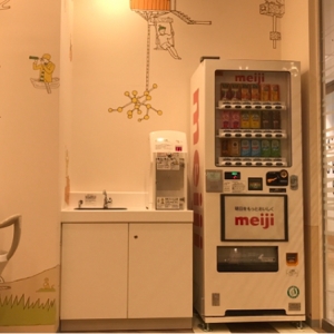 PARCO2(5F)の授乳室・オムツ替え台情報 画像2